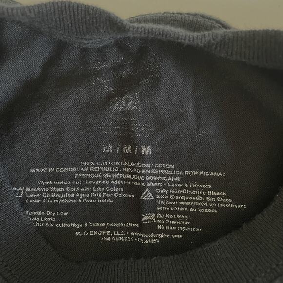 The North Face Women's Leggings Size Large Blue Pink Dots - Picture 11 of 11